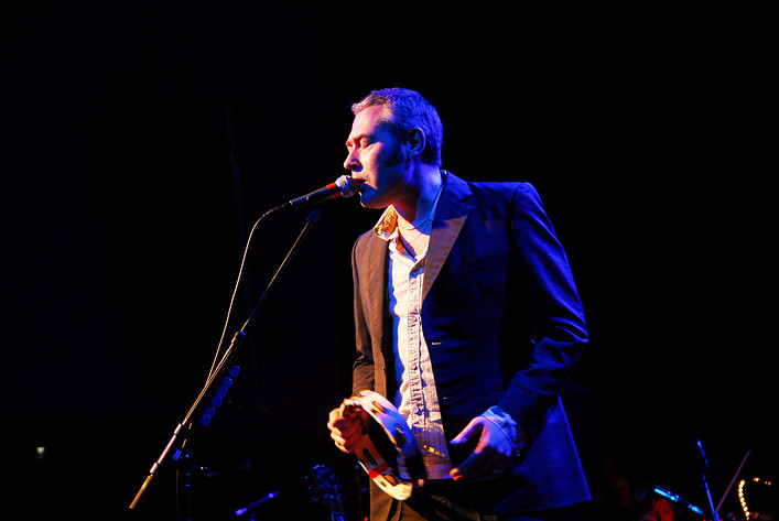 2008-04-28 - Tindersticks från Debaser Medis, Stockholm