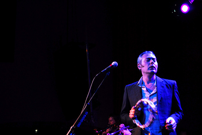 2008-04-28 - Tindersticks från Debaser Medis, Stockholm