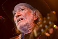 2008-04-28 - Willie Nelson från Berns, Stockholm
