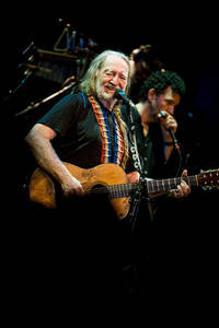 2008-04-28 - Willie Nelson från Berns, Stockholm