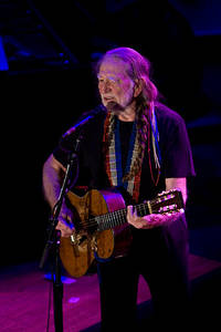 2008-04-28 - Willie Nelson från Berns, Stockholm