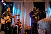 2008-05-01 - Justin Adams & Juldeh Camara från Södra Teatern, Stockholm