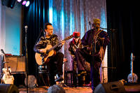 2008-05-01 - Justin Adams & Juldeh Camara från Södra Teatern, Stockholm