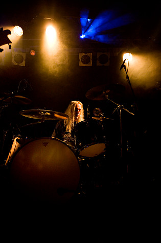 2008-05-01 - J Mascis Witch från Debaser Slussen, Stockholm