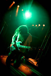 2008-05-01 - J Mascis Witch från Debaser Slussen, Stockholm