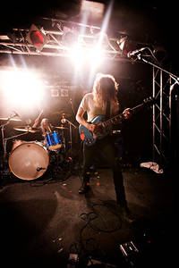 2008-05-01 - J Mascis Witch från Debaser Slussen, Stockholm