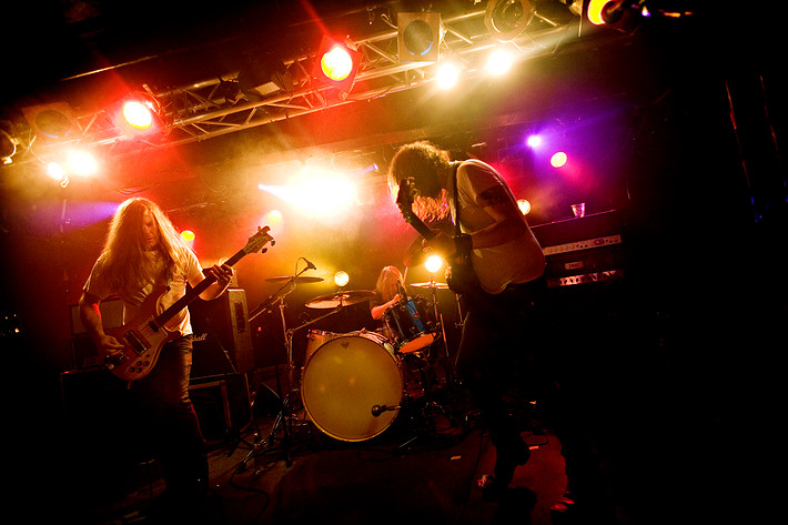 2008-05-01 - J Mascis Witch från Debaser Slussen, Stockholm