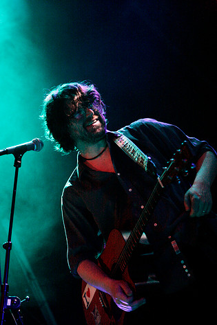 2008-05-02 - Sebadoh från Debaser Medis, Stockholm