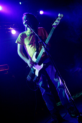 2008-05-02 - Sebadoh från Debaser Medis, Stockholm
