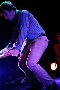2008-05-02 - Sebadoh från Debaser Medis, Stockholm