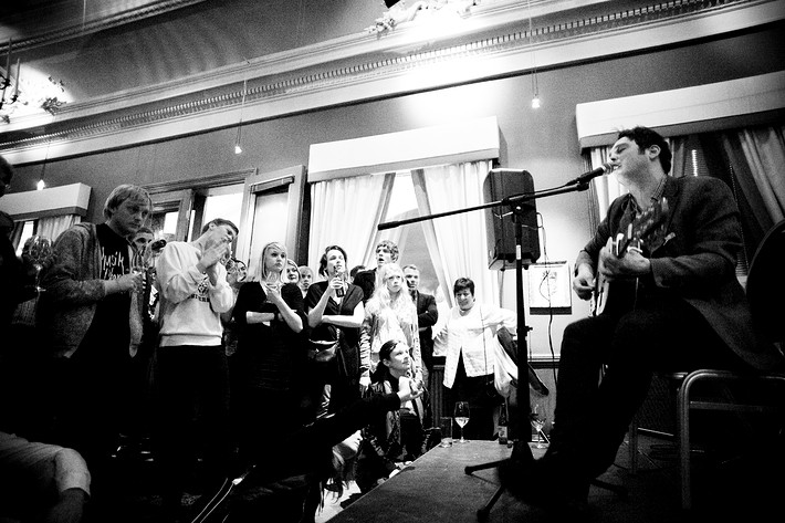 2008-05-02 - Joel Alme från Palace, Göteborg