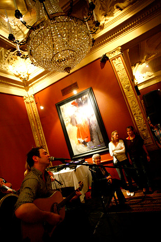 2008-05-02 - Joel Alme från Palace, Göteborg