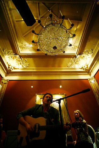 2008-05-02 - Joel Alme från Palace, Göteborg