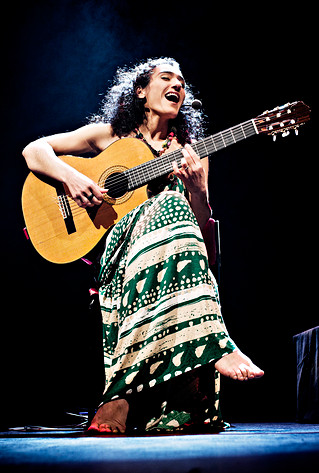 2008-05-03 - Badi Assad från Södra Teatern, Stockholm