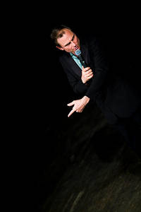 2008-05-03 - Peter Wahlbeck och Mårten Andersson från Stora Teatern, Göteborg