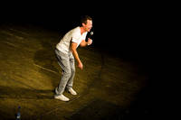 2008-05-03 - Peter Wahlbeck och Mårten Andersson från Stora Teatern, Göteborg