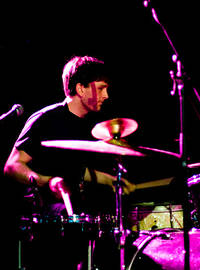 2008-05-03 - Wildbirds & Peacedrums från Popadelica, Huskvarna
