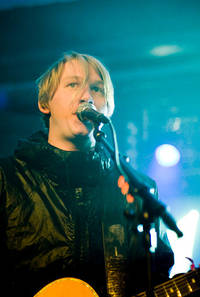 2008-05-03 - Johnossi från Popadelica, Huskvarna