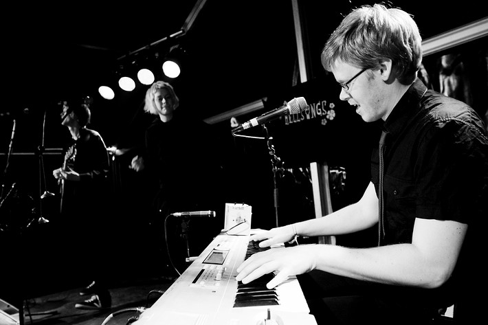 2008-05-03 - Hellsongs från Popadelica, Huskvarna
