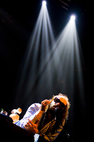 2008-05-04 - Sébastien Tellier från Stora Teatern, Göteborg