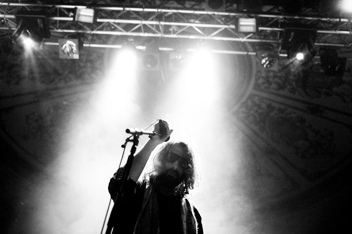 2008-05-04 - Sébastien Tellier från Stora Teatern, Göteborg