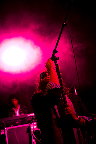 2008-05-04 - Sébastien Tellier från Stora Teatern, Göteborg