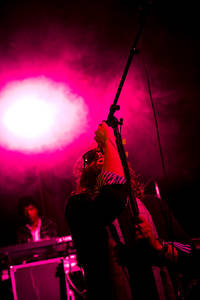 2008-05-04 - Sébastien Tellier från Stora Teatern, Göteborg
