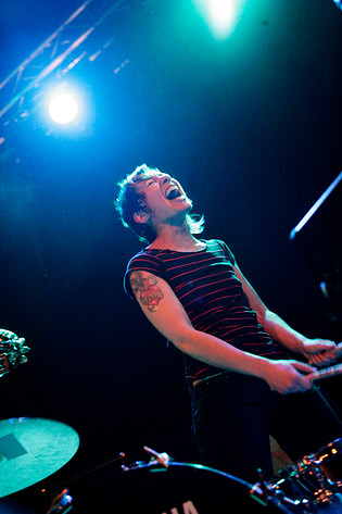 2008-05-02 - Matt and Kim från Debaser Medis, Stockholm