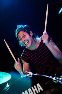 2008-05-02 - Matt and Kim från Debaser Medis, Stockholm