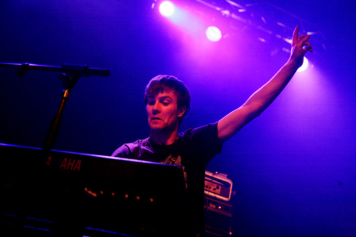 2008-05-02 - Matt and Kim från Debaser Medis, Stockholm