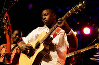 2008-05-06 - Vieux Farka Touré från Kägelbanan, Stockholm