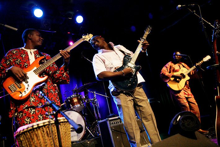 2008-05-06 - Vieux Farka Touré från Kägelbanan, Stockholm