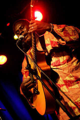 2008-05-06 - Vieux Farka Touré från Kägelbanan, Stockholm