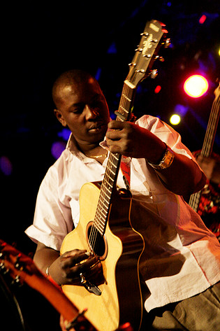 2008-05-06 - Vieux Farka Touré från Kägelbanan, Stockholm