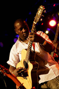 2008-05-06 - Vieux Farka Touré från Kägelbanan, Stockholm