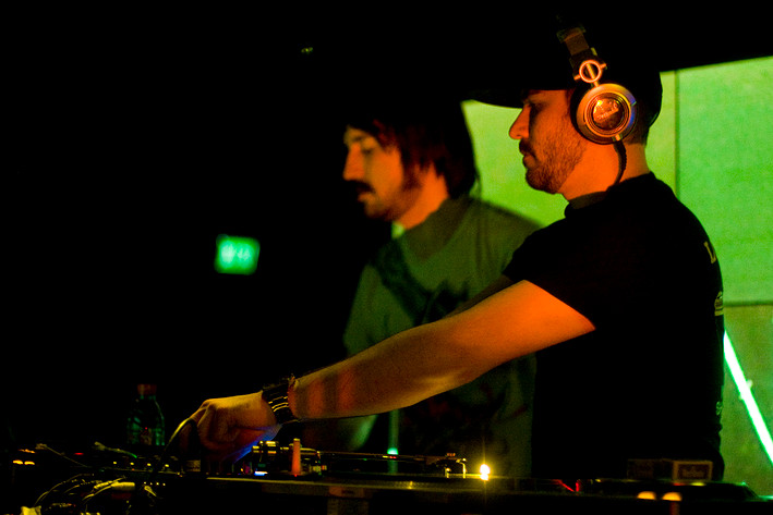 2008-05-06 - MSTRKRFT från Berns, Stockholm