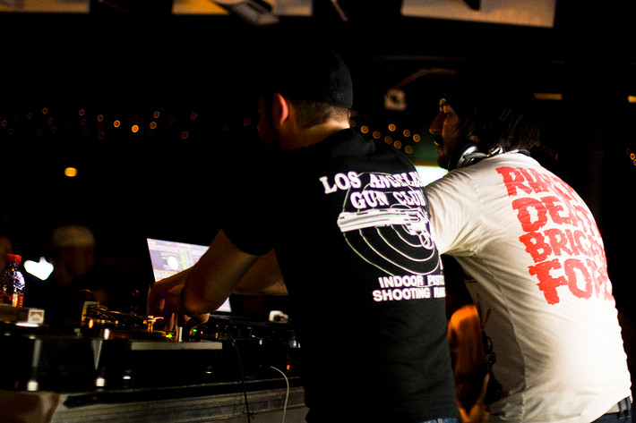 2008-05-06 - MSTRKRFT från Berns, Stockholm