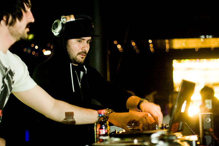 2008-05-06 - MSTRKRFT från Berns, Stockholm
