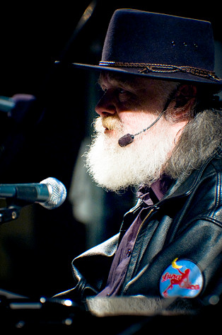 2008-05-06 - Garth Hudson från Akademiska Föreningen, Lund