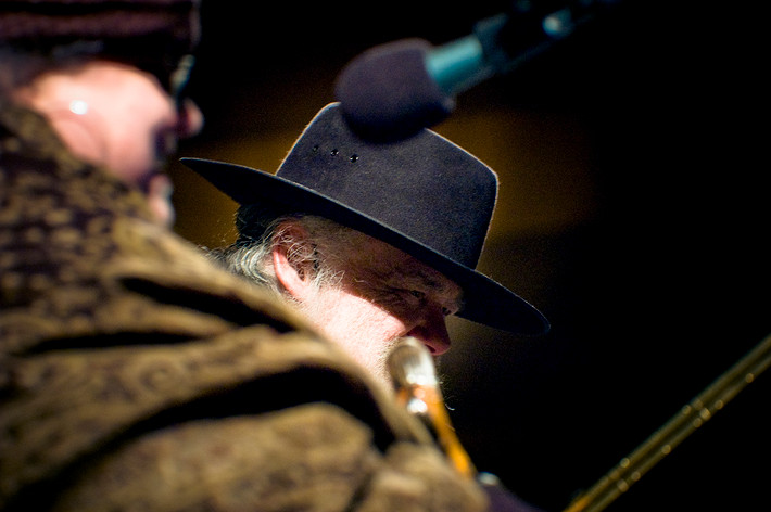 2008-05-06 - Garth Hudson från Akademiska Föreningen, Lund