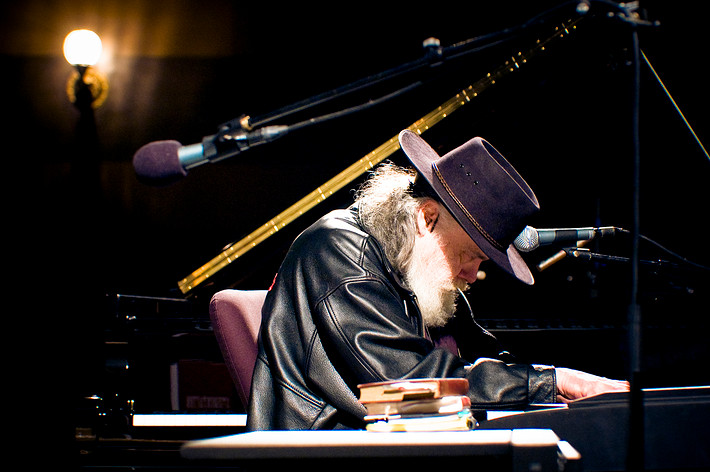 2008-05-06 - Garth Hudson från Akademiska Föreningen, Lund