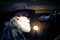 2008-05-06 - Garth Hudson från Akademiska Föreningen, Lund