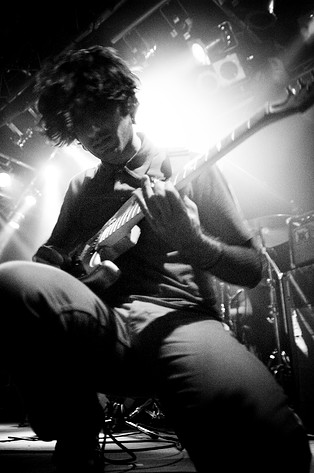 2008-05-06 - Explosions in the Sky från Debaser Malmö, Malmö