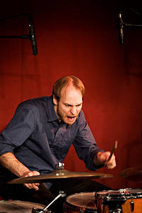 2008-05-06 - Ari Hoenig Bop Punk från Fasching, Stockholm