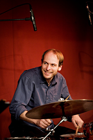 2008-05-06 - Ari Hoenig Bop Punk från Fasching, Stockholm