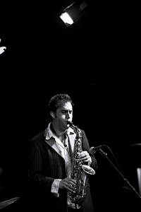 2008-05-06 - Ari Hoenig Bop Punk från Fasching, Stockholm