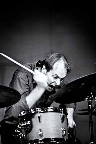 2008-05-06 - Ari Hoenig Bop Punk från Fasching, Stockholm