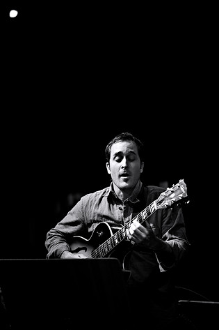 2008-05-06 - Ari Hoenig Bop Punk från Fasching, Stockholm