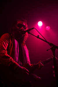2008-05-06 - Sébastien Tellier från Babel, Malmö