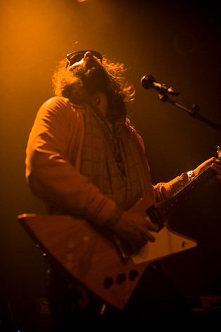 2008-05-06 - Sébastien Tellier från Babel, Malmö